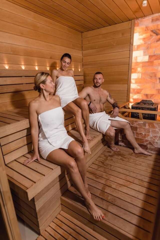 Отель Gradiali Wellness and SPA Паланга-45